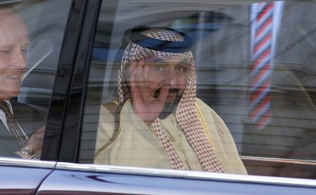 rahul_officials's tweet photo. UAE President Sheikh Khalifa dies at 73

The ministry of presidential affairs declared 40 days of mourning with flags at half-mast from Friday, and work suspended in the public and private sector for the first three days.
#UAEpresident #uaenews #ShaikhKhalifa https://t.co/0bYYCMiXJi