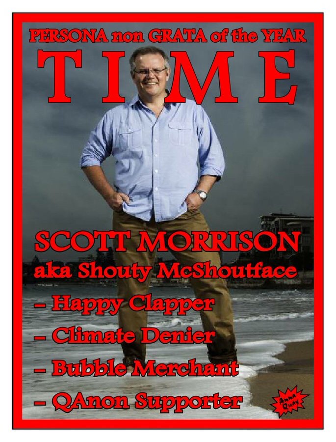 JackDaw02954121's tweet image. #ScottyTheCompletePsycho