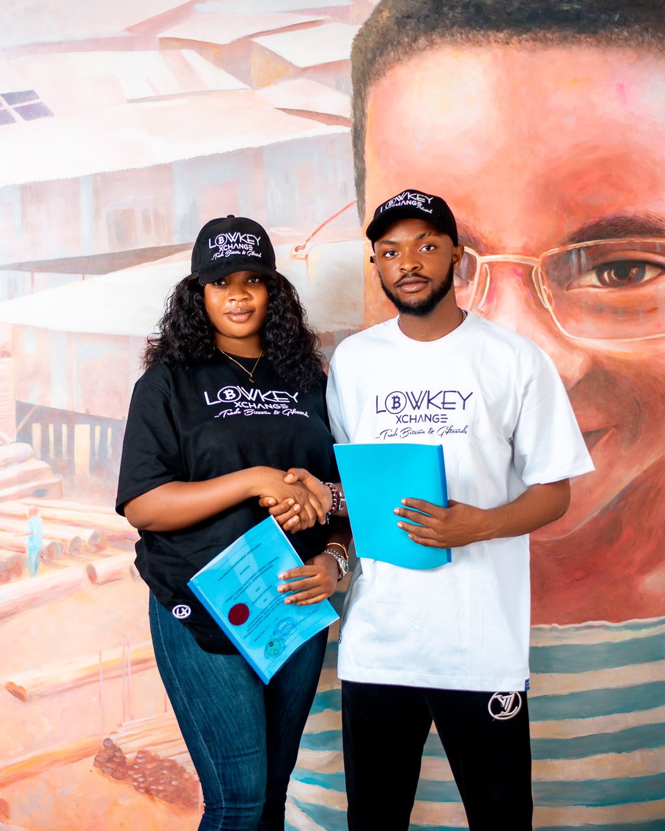 LowkeyXchange's tweet photo. Welcome to the family MC Godpikin ❤️❤️ #TeamLowkey https://t.co/s5de6bqMll