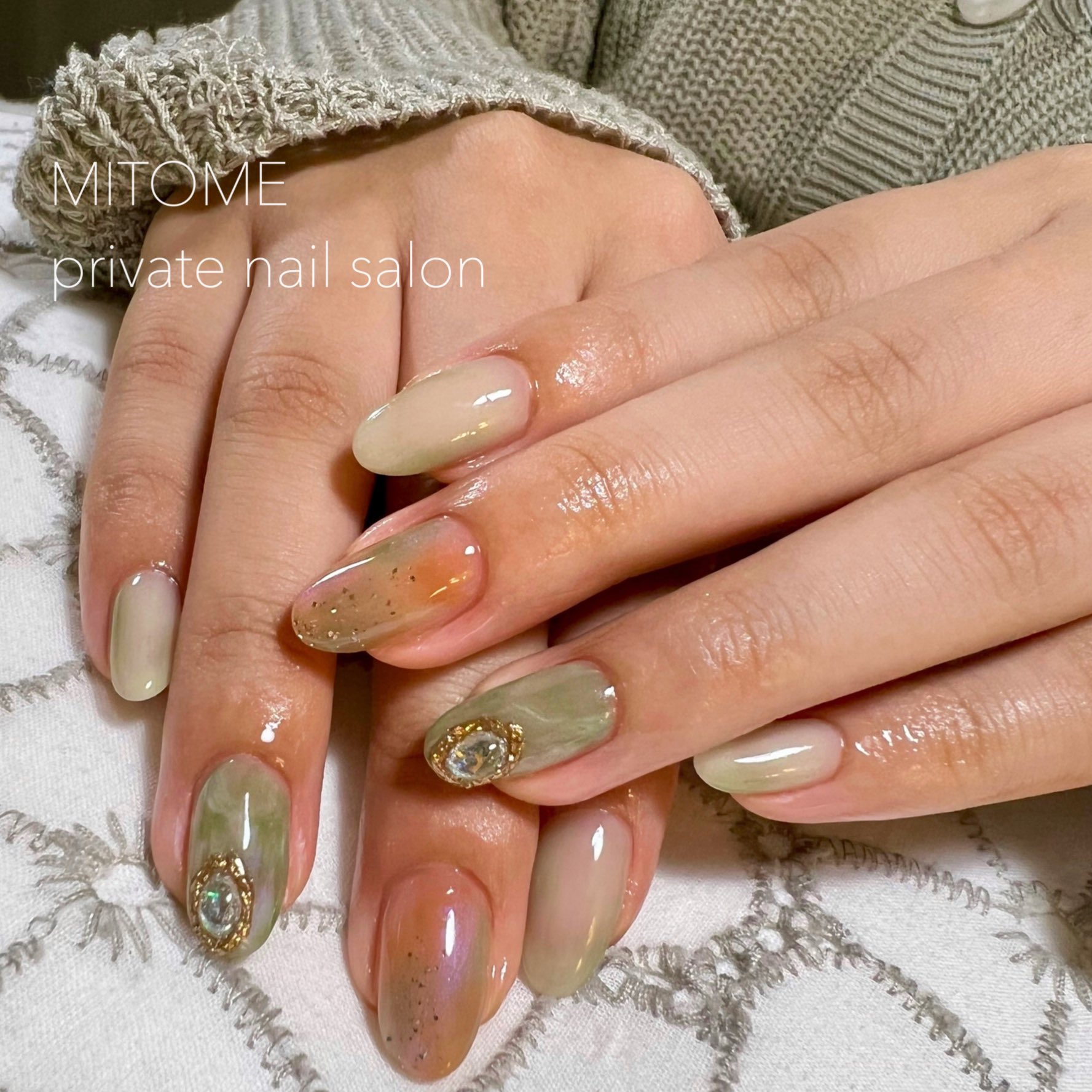 横浜 鶴屋町ネイルサロン Mitome Private Nail Salon Mitomenail Twitter