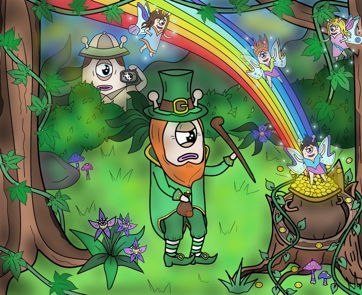 lolipopnfts's tweet photo. MY THIRD #FoundationNFT 🔥🔥🔥
The dense forests of the planet lollipop hide many interesting and unusual creatures 🌈🌲🌲🪵
Buy now price 0.5 ETH, reserve price 0.25 ETH 

https://t.co/GQyekaW4Zj

#OGCollective #Benjaminbitcoin
#NFTCommunity #fairArtNFT https://t.co/FStEoerI8Z