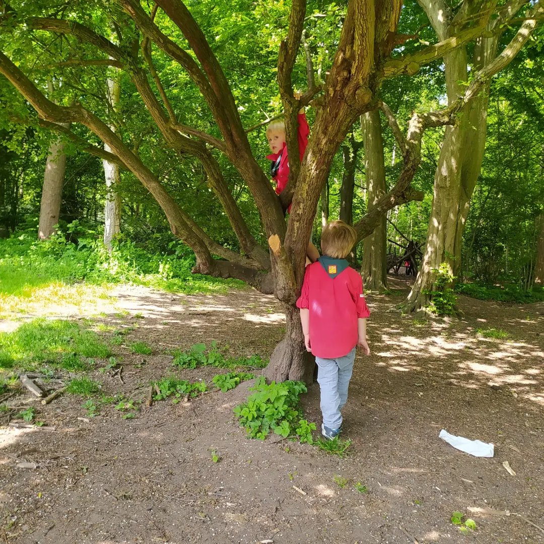 BeversFLG's tweet photo. En natuurlijk moesten we even stoppen bij de speeltuin https://t.co/32kIMjDslG