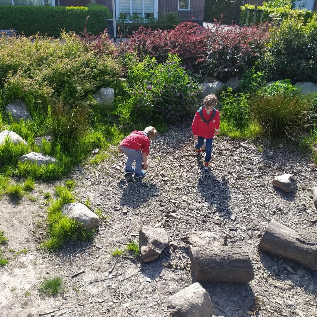 BeversFLG's tweet photo. En natuurlijk moesten we even stoppen bij de speeltuin https://t.co/32kIMjDslG