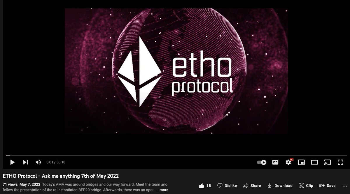 Etho Protocol tweet media