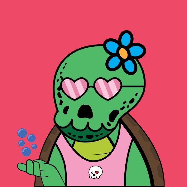 TurtleMories's tweet photo. TurtleMories #326 Sold

#NFTCommunity #NFTMint #NFTsales https://t.co/RRjua8vgbg