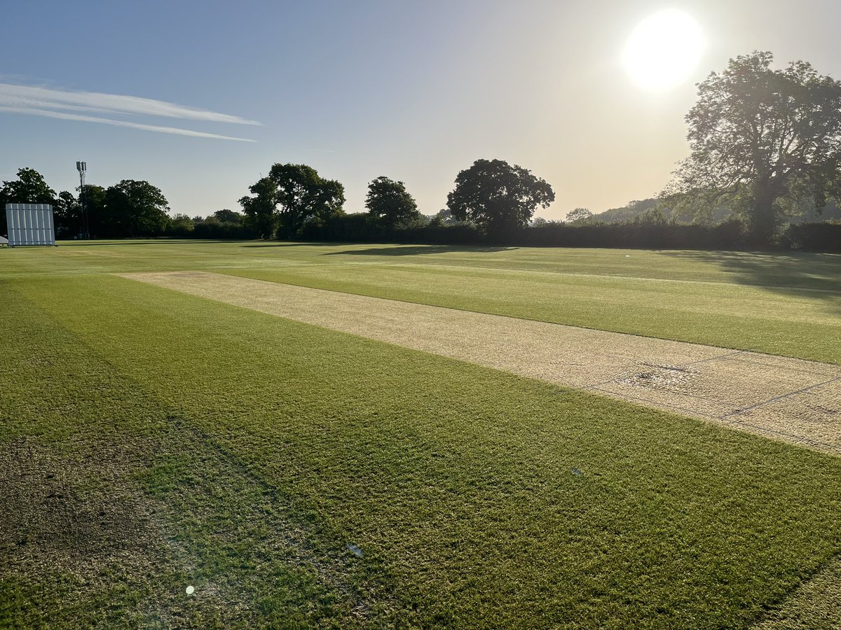 c_upwood's tweet photo. 🏏A super morning @c_upwood ☀️Our 1st X1 welcome @Adiddacc and our 2nd X1 travel down to @southillcricket. Good luck to both teams #uptheu’s🏏 https://t.co/tQ1uHISS53