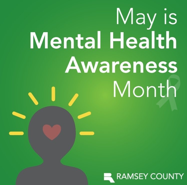 nestedbop's tweet image. May is Mental Health Awareness Month