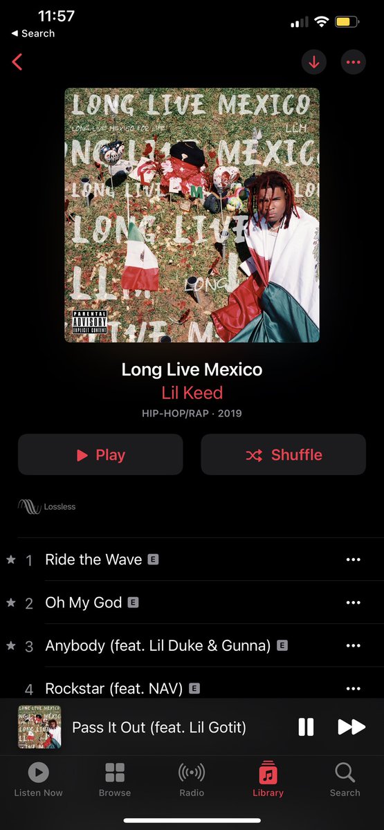 Easily one of my fav albums, RIP 🙏