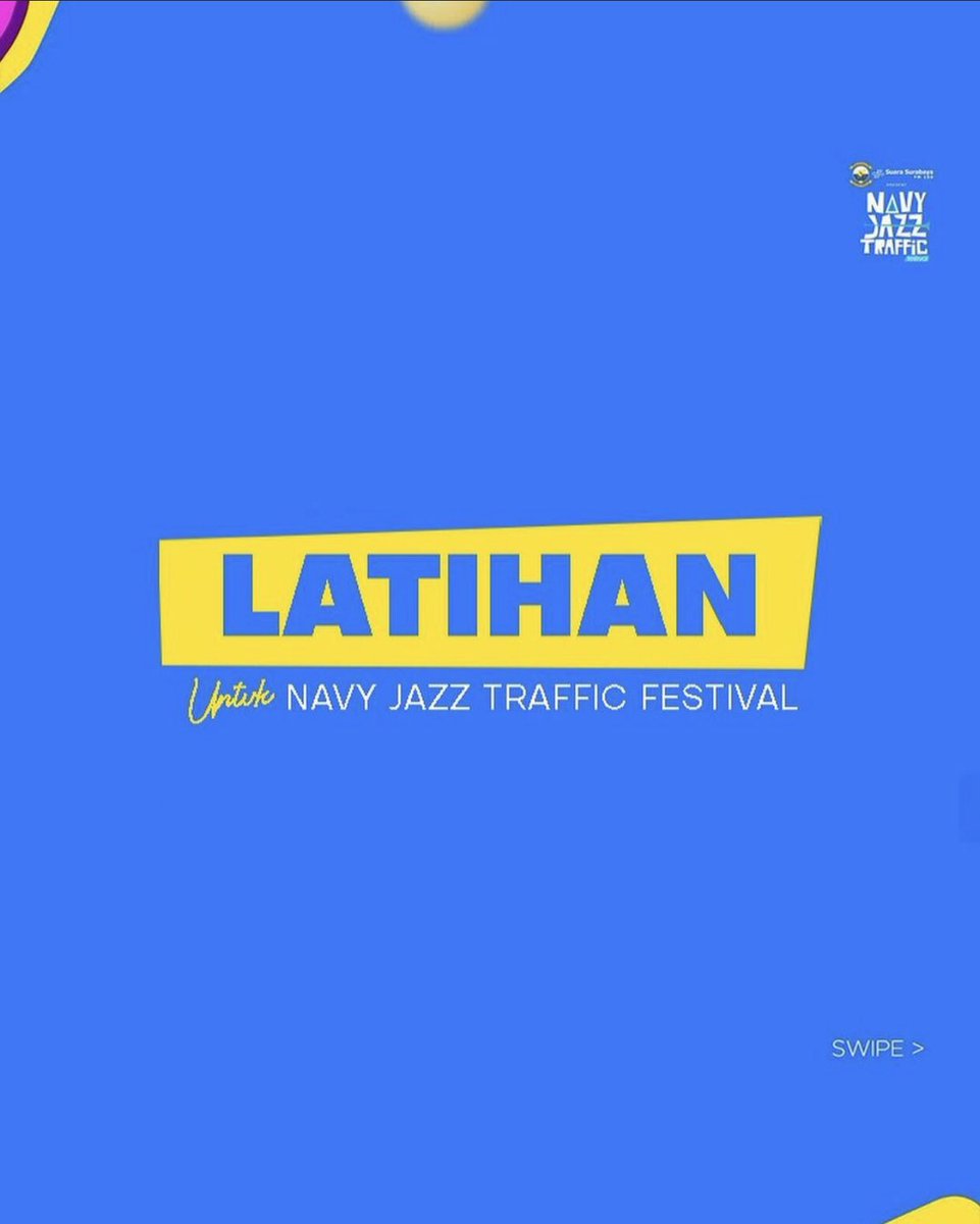 padireborn's tweet photo. Sedikit photo saat latihan untuk Navy Jazz Traffic Festival 2022 nanti malam di Lawang, Malang!
Sampai jumpa, Sob! #NJTF #NavyJazzTrafficFestival #PadiReborn https://t.co/0SzKOV8Vmj