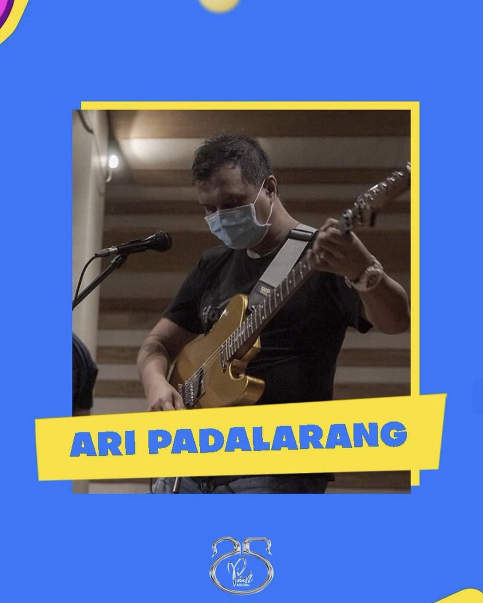 padireborn's tweet photo. Sedikit photo saat latihan untuk Navy Jazz Traffic Festival 2022 nanti malam di Lawang, Malang!
Sampai jumpa, Sob! #NJTF #NavyJazzTrafficFestival #PadiReborn https://t.co/0SzKOV8Vmj