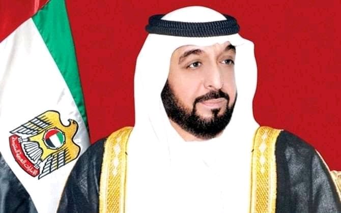 PLiooni's tweet photo. UAE president rest in peace https://t.co/w4fWCDEsCi