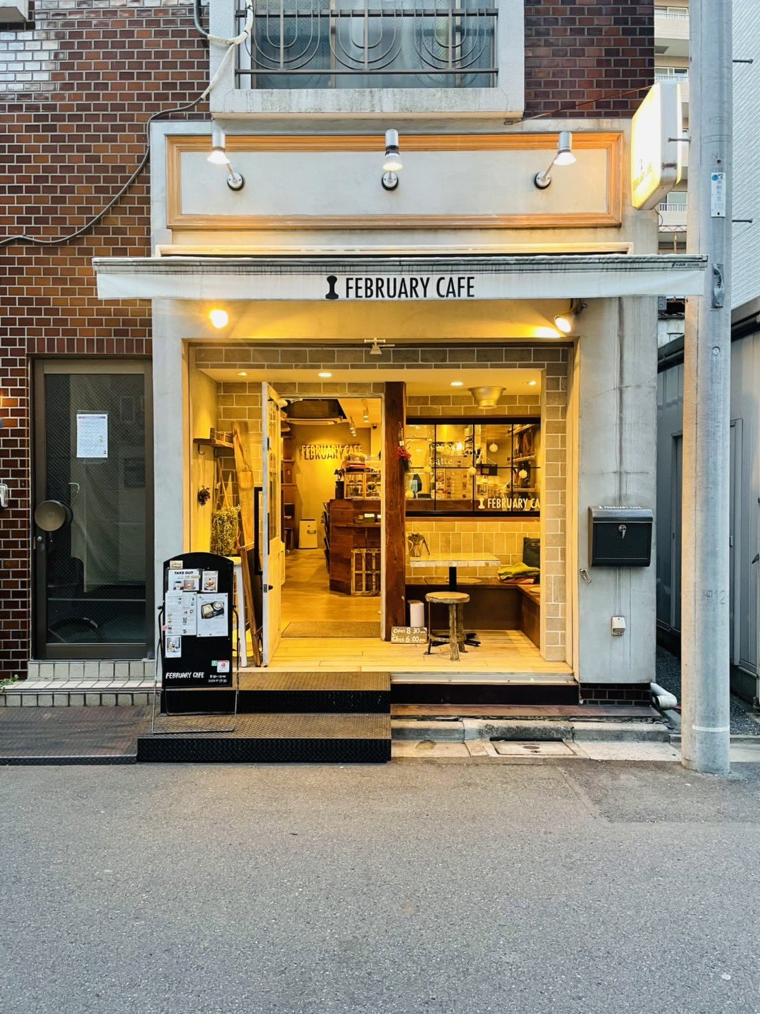 Twitter এ 昭和女子大学 浅草プロジェクト February Cafe 東京都台東区駒形1 9 8 川尻ビル 1f 都営浅草線浅草駅a1出口から徒歩1分 営業時間 8 30 18 00 ラストオーダー17 30 定休日 年末年始 浅草 Swu浅草 Swu浅草東武 浅草女子旅 カフェ T Co