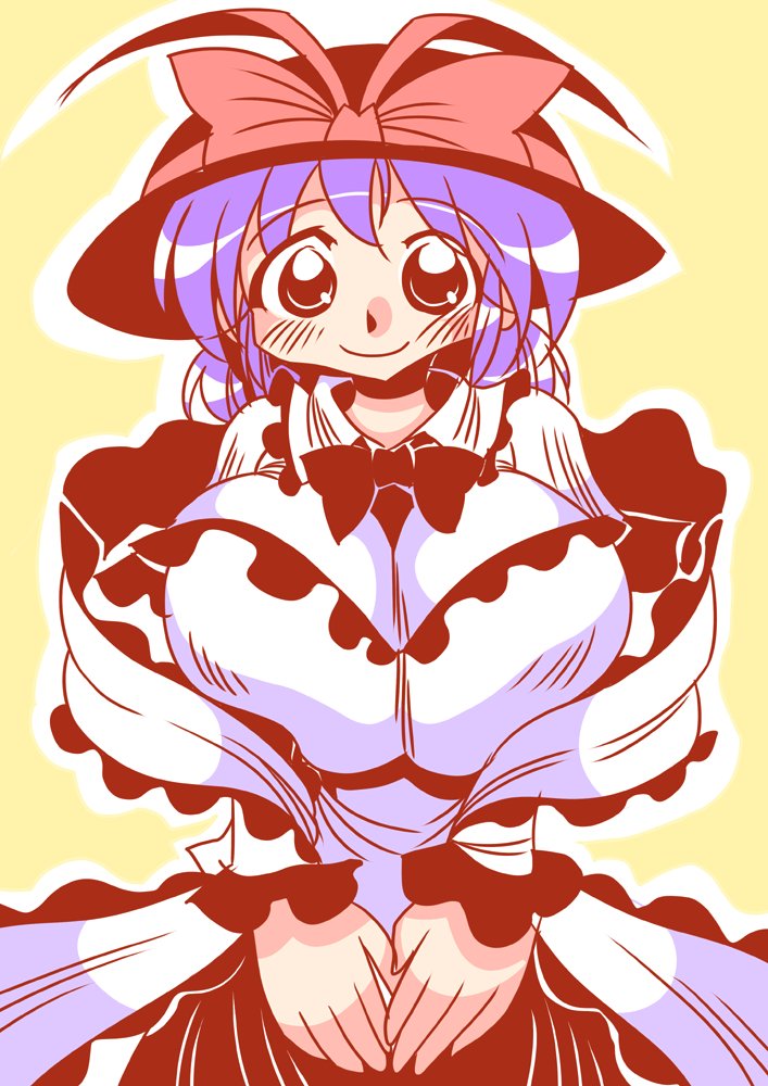 #東方Project #東方絵描きさんと繋がりたい #東方好きと繋がりたい 永江衣玖 いくぱい 