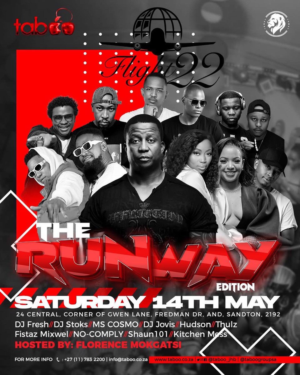 NhlanhlaDjstoks's tweet photo. Tonight it’s Taboo Way🍒🔥🎹🤟🏽

#MrMatured
#DlalaStoks

@Taboo_jhb https://t.co/N8z7XggInb