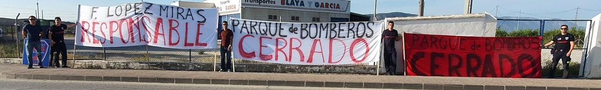 Bomberos Región de Murcia tweet media