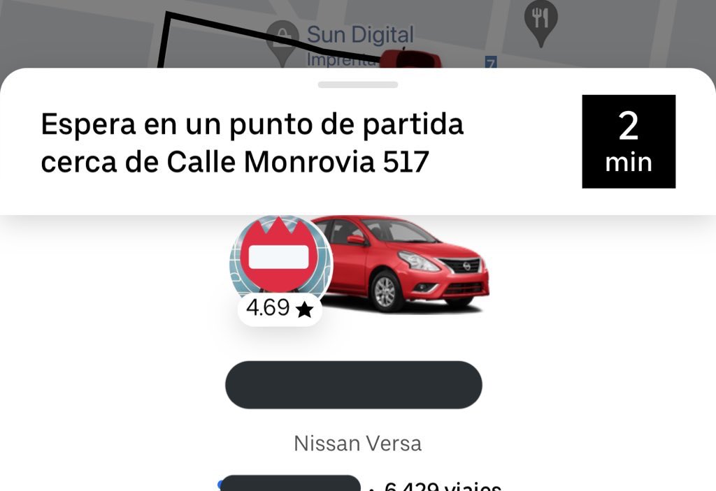 .🚨 <a href="/Uber_MEX/">Uber Mexico</a> <a href="/Uber_Support/">Uber Support</a> por favor tomen cartas en el asunto. Estoy bien GAD pero estoy muy asustada. Chicxs cuídense mucho y háganse caso cuándo sientan que algo no está bien.