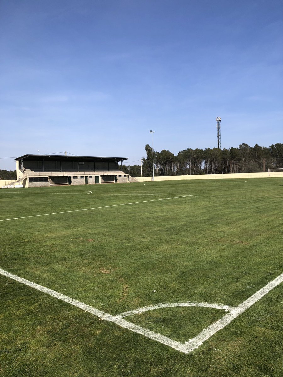 ClubFluvia's tweet photo. @capacreus @SelvatansCF Ja ho tenim tot preparat per demà . https://t.co/zbN2UCvNAJ