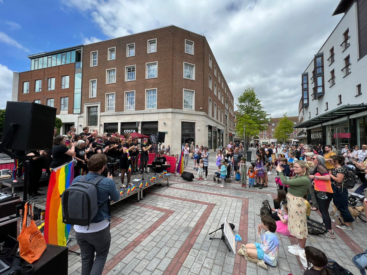 Stage Engage tweet media