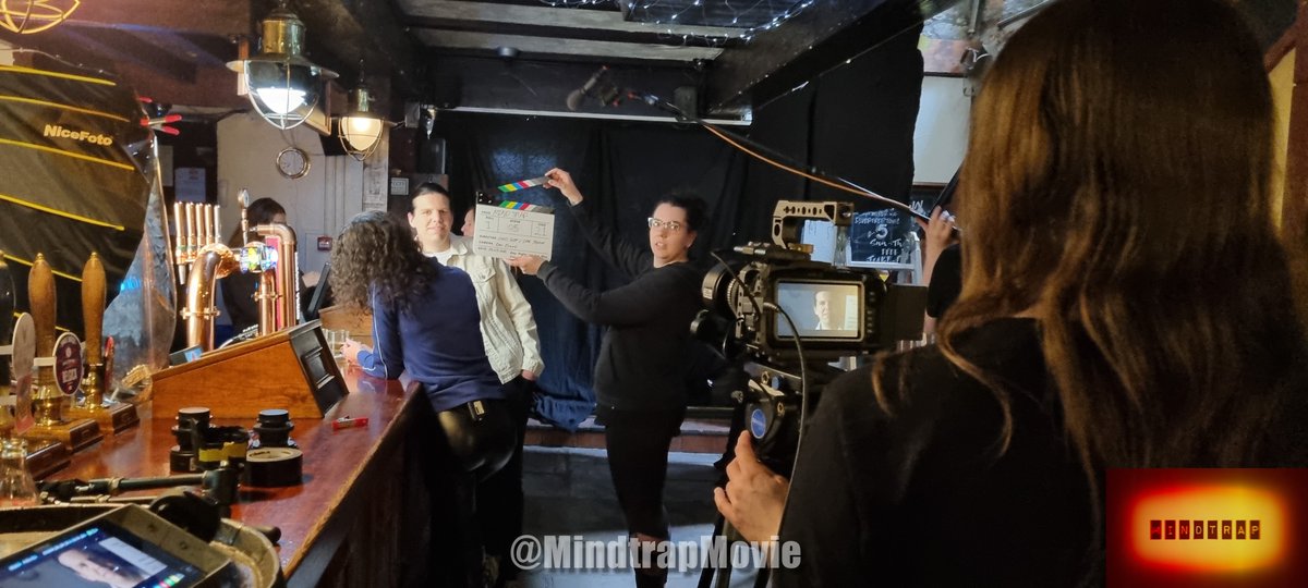 MindTrapMovie's tweet photo. Ash finds himself in a mysterious jail with no memory of how he got there. Could a shadowy sinister-looking man in a bar have something to do with it?

Mindtrap is in development. Keep up to date on filming progress @MindTrapMovie https://t.co/Wb0HDiVOGF