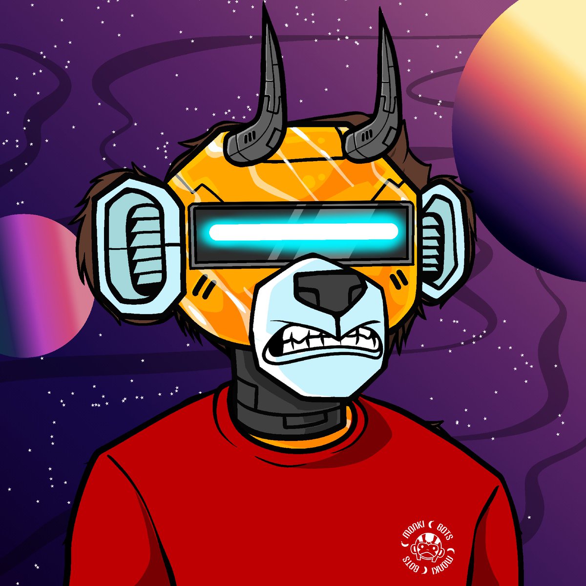 Monkibots 🤖🐒 Private Alpha Group tweet media