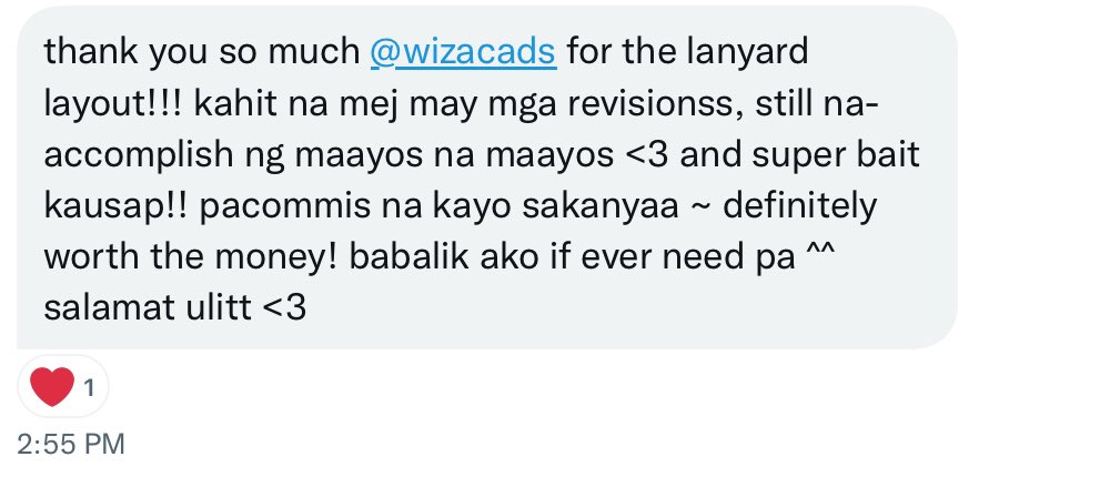 wizacads's tweet image. ꔛ ꒰ #thanks_wiz ꒱ ꔛ

🏷 reflection paper infographics poster slogan brochure magazine sanaysay pagawa module movie review book analysis movie summary editing works video edit picture edit essay writer