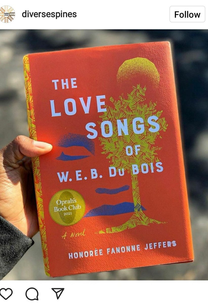 /lt hai temen2 ada yang udah baca buku ini The Love Songs of W.E.B. Du Bois? minta reviewnya please ❤ (udah baca di goodreads tp pengen tau review kalian jg hehe). aku bukan fans hisfic tp tertarik sama ini, cuma tebel bgt 800pages jd terintimidasi