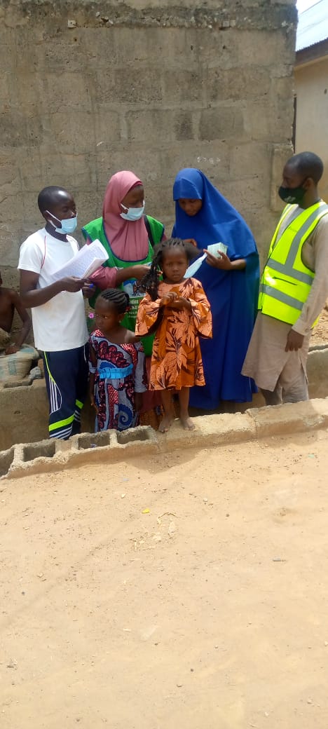 FctPhcb's tweet photo. As part of effort to sustain the gains of Polio in FCT and Nigeria at large the FCT-PHCB commenced the outbreak response to Circulating Mutant polio virus today 14th May 2022 in the 6 Area Council of FCT. 
#GetVaccinated #SecureYourFuture 
#kickpolioout https://t.co/aGFTP8GY2Y