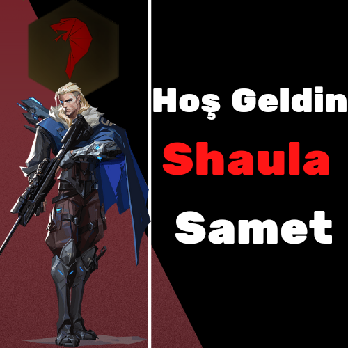 Valorant erkek takımımızın oyuncusu Samet'Shaula'Altınoluk aramıza hoşgeldin. <a href="/Shaula274/">Samet Fatih</a> 
#VALORANT #FORZASS