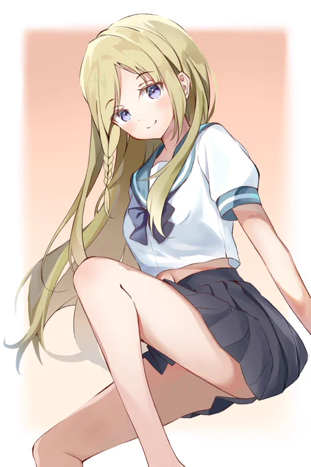 ハーサカちゃん。
#かぐや様は告らせたい 