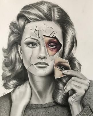 No alla violenza #nft