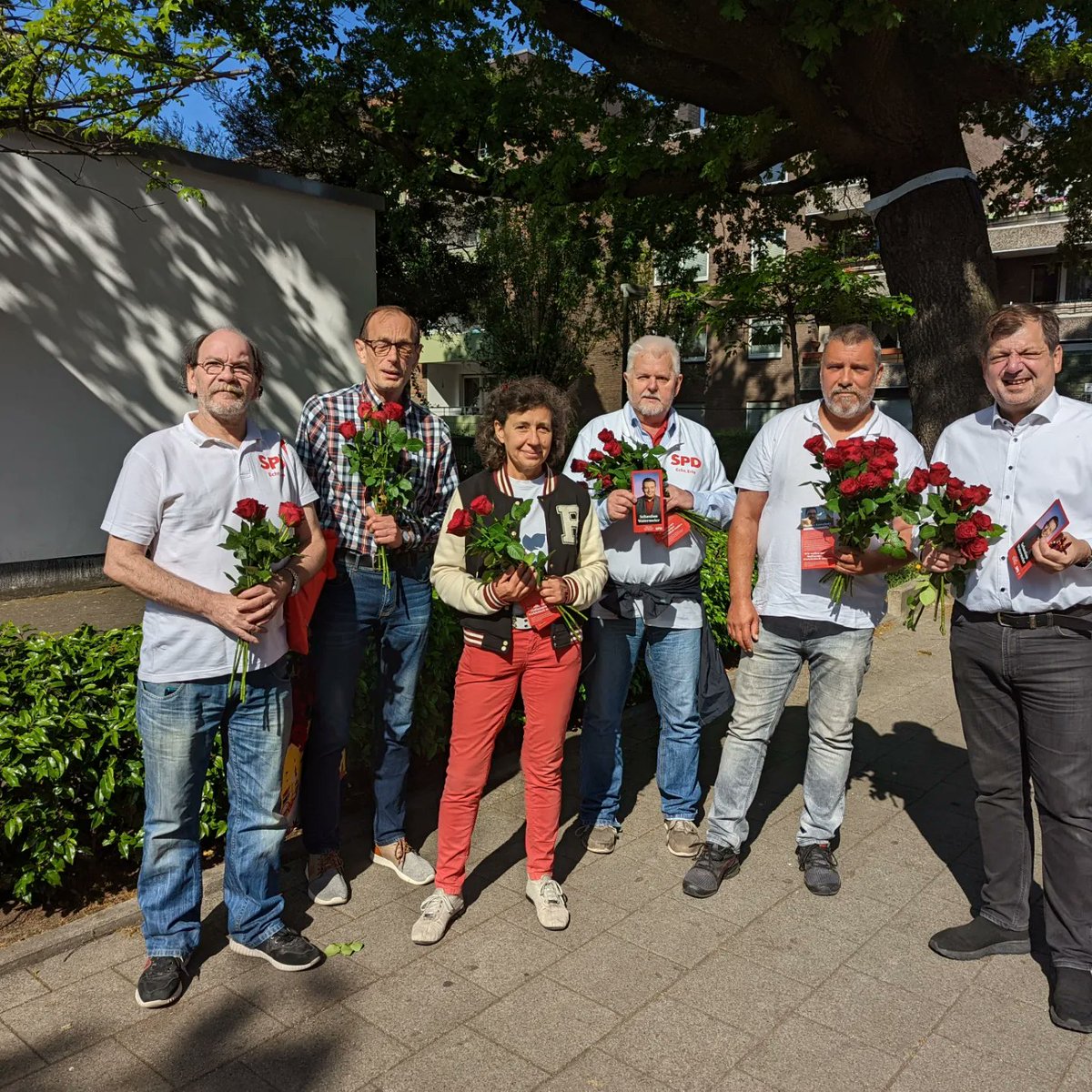 SPD Erle-Süd tweet media