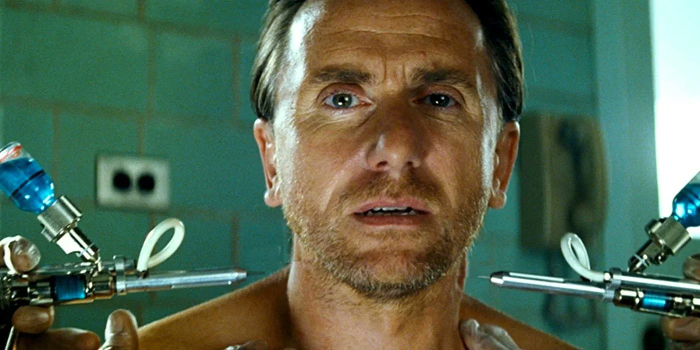 Happy Birthday, Tim Roth! 