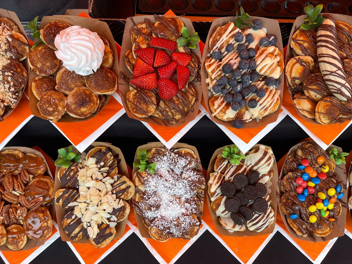 Fancy a post-shopping treat in the sun?