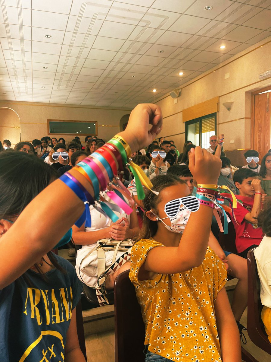 Enhorabuena a todo el equipo de <a href="/equipomotorIyC/">iniciativaycomunicación</a> al <a href="/cepmarbellacoin/">CEP Marbella-Coin</a> por la maravillosa organización de los #JuegosDelHabla2022. Gracias también a <a href="/MaristasMalaga/">Maristas Málaga</a> por la sede.
La edición 2022 ha sido todo un éxito, os emplazamos a los #JuegosDelHabla2023.