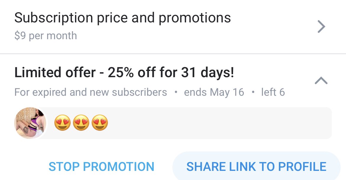 Doll2Trish's tweet photo. 6spots left!!!! https://t.co/x6kD5uGnvO #onlyfans #fansonly #sellingnudes #onlyfansbabe #AdultWork #ContentCreator https://t.co/bHJa5iV5oH