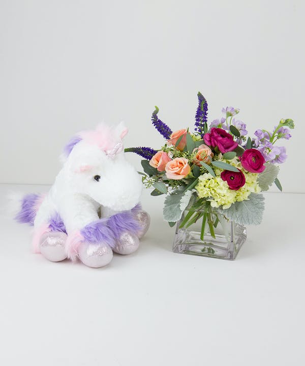 radebaughs's tweet photo. A magical new baby girl arrangement is accompanied by an adorable plush baby unicorn. A loving gift to welcome their new bundle of joy.
#LittleMissMagic #babygirlflowers #newborngifts #unicorns #flowers #radebaugh #florist #flowerdelivery #baltimoreflorist https://t.co/uIx767rtAX https://t.co/spTiuycZRI