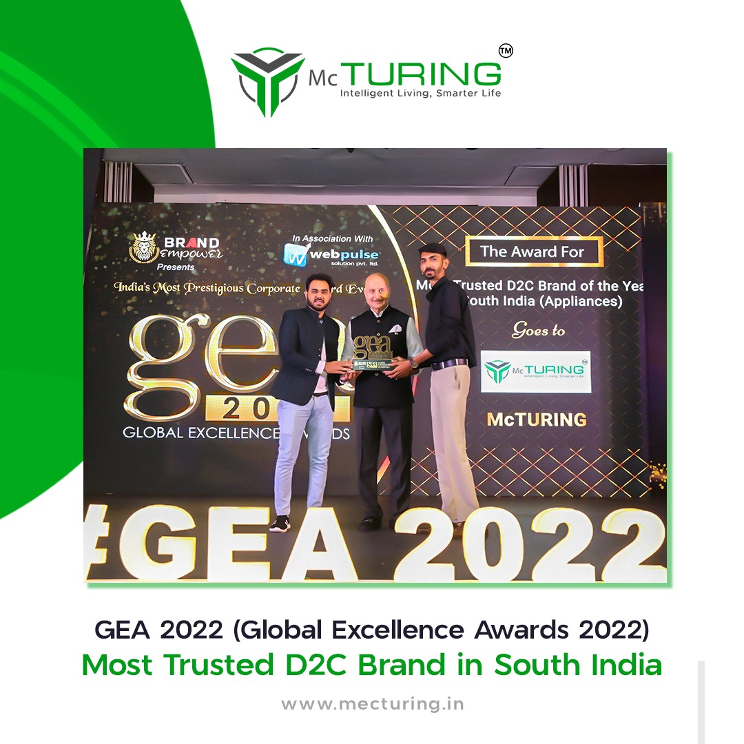 mcturingoficial's tweet photo. We @mcturingoficial  was Honoured to Receive the  Most Trusted D2C Brand in South India by Global Excellence Awards 2022.
Thank you  Brand Empower Pvt. Ltd. for recognizing our work. 🤗

#GEA2022 #globalexcellenceawards #awards #mcturing #brandempower #brandsofindia https://t.co/t8IGD1lyOP