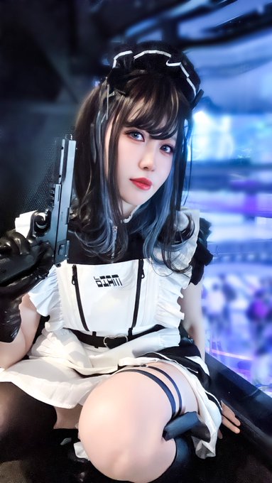 Twitterのコスプレ画像19