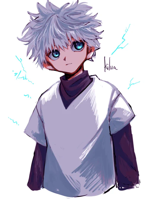 #hxh #hxhfanart 
🛹 