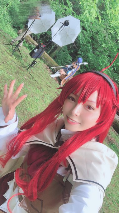 コスプレイヤーぽんのTwitter画像40