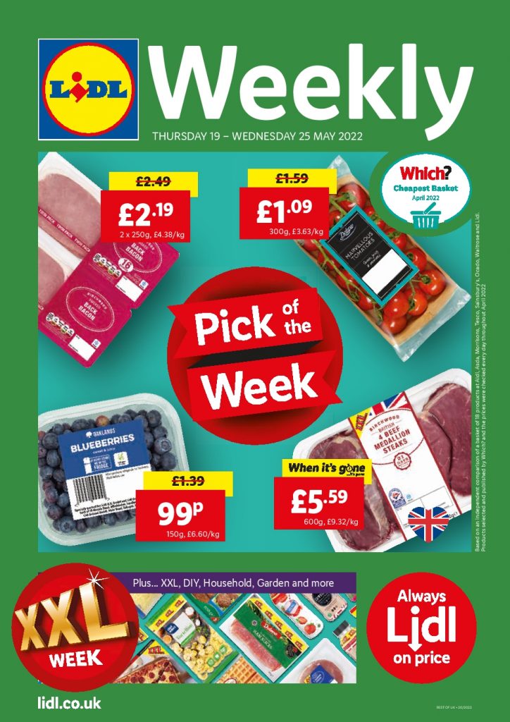 LuellevaoJob's tweet photo. Lidl Weekly Offers 19th May - 25th May 2022 - https://t.co/taZ2JIiB83 https://t.co/u7qBSzhqPf