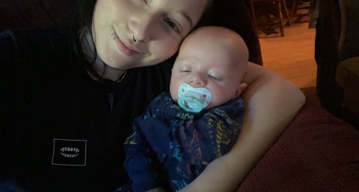 Itss_Jaee's tweet photo. Our lil sidekick 💘 https://t.co/nV7XLQQ7F2