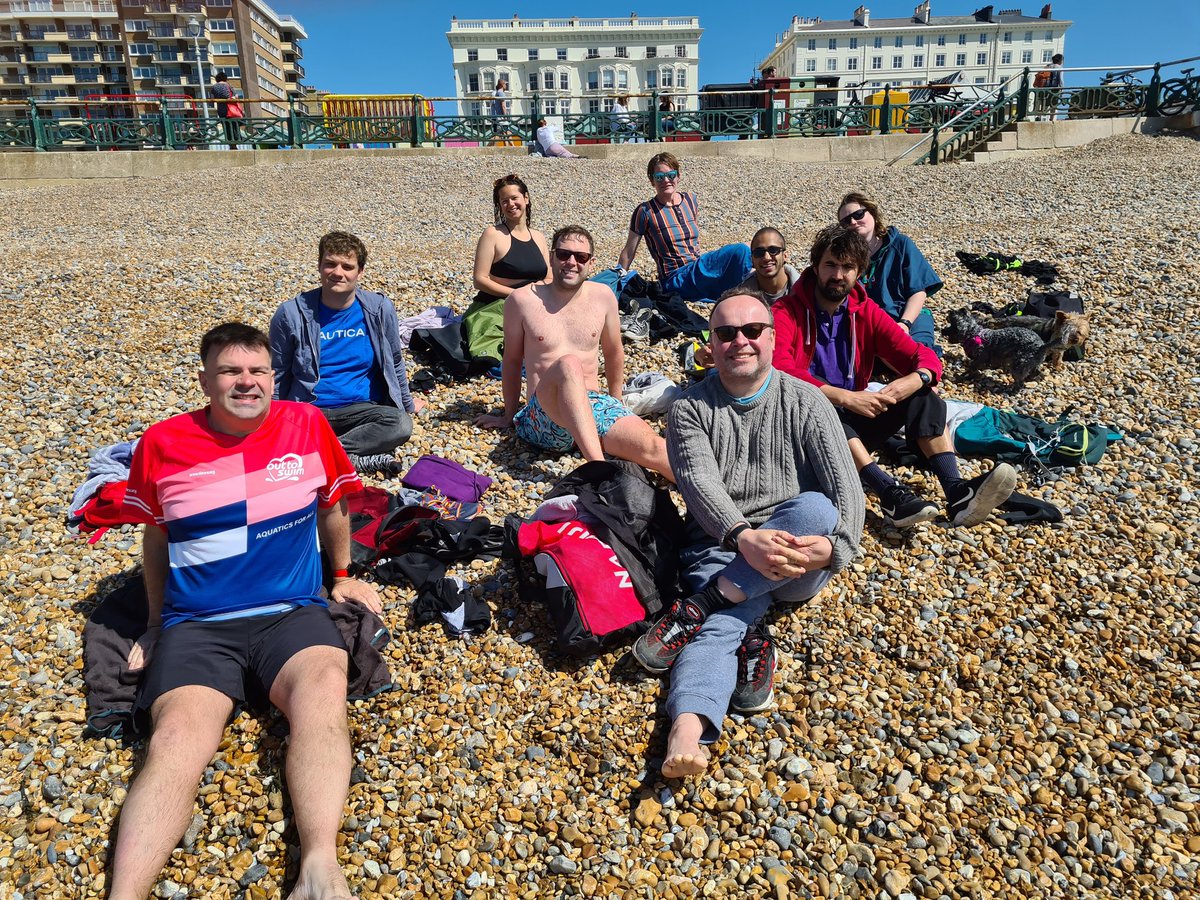 Out To Swim Brighton & Hove tweet media