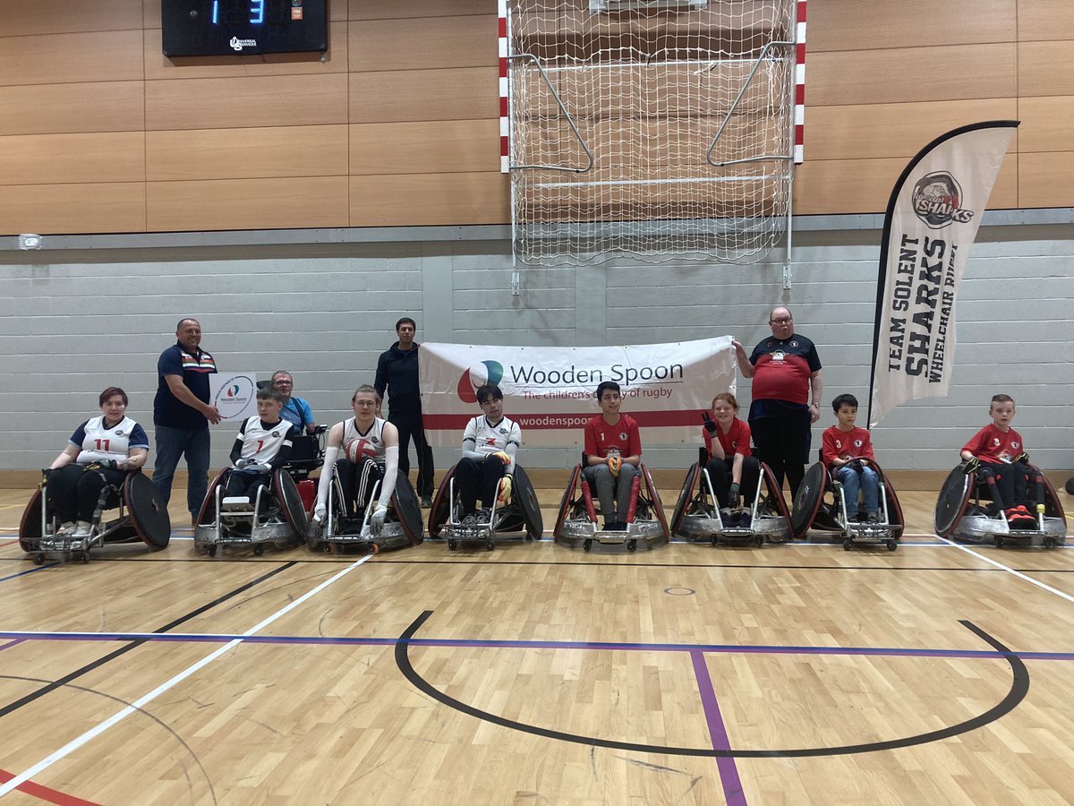 Team Solent Sharks tweet media