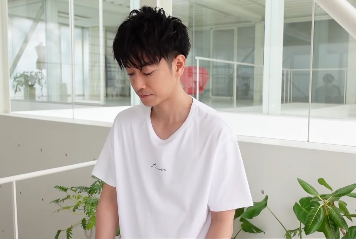 saeTAKERUnomaru's tweet image. あっ…
質問に名前入れなかった…
まっ採用されないからいいかっ！

#佐藤健LINEvoom 
質問考える時間が楽しい☺︎*ᕷ˖°