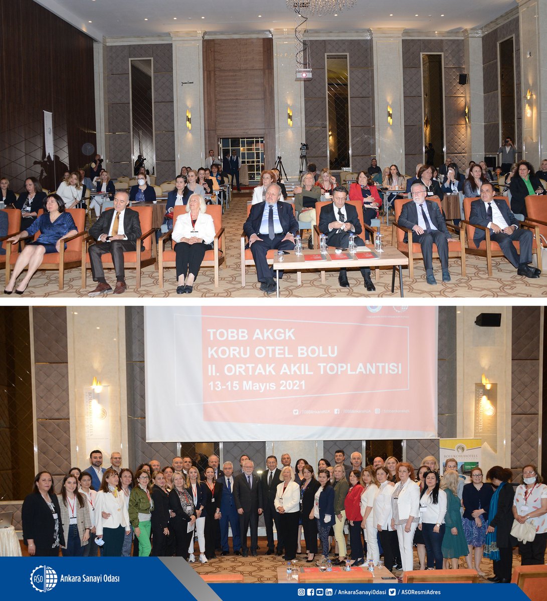 Ankara Sanayi Odası tweet media