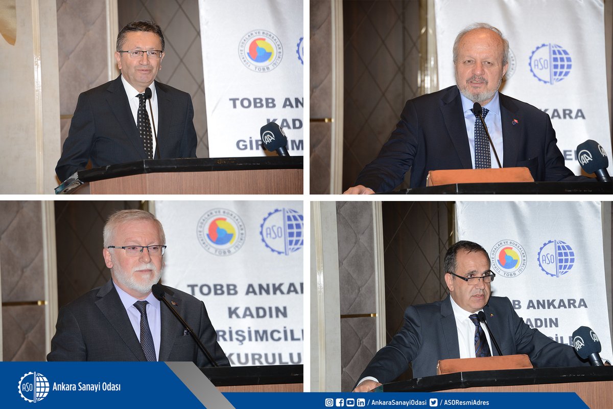 Ankara Sanayi Odası tweet media