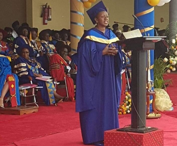 HalimaKiongozi's tweet photo. Education is the equalizer of human race. @SABINACHEGE is best educated to lead as running mate and has always promoted education within the country. #RaiBina https://t.co/juL0OPI4ee
