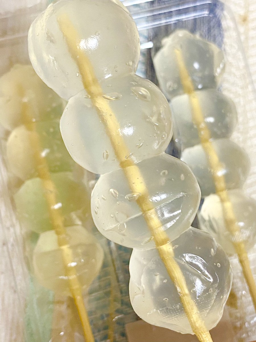 謎の和菓子生まれてた 