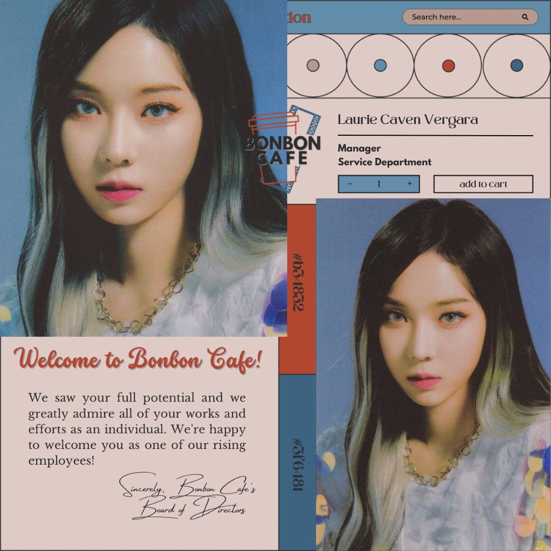 ⠀⠀ ⠀⠀⠀⠀⠀⠀ ⠀⠀⠀⠀⠀⠀ ⠀⠀⠀⠀⠀
⠀     ⠀✦  VERGARAFILES.⠀ is 
                officially affiliated with    
                     @B0NB0NCAFE
⠀⠀ ⠀⠀ ⠀⠀⠀⠀ ⠀⠀⠀⠀⠀⠀ ⠀⠀⠀⠀⠀